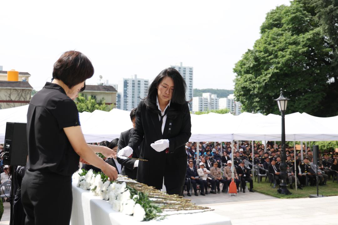 '제70회 현충일 추념식' 게시글의 사진(40) '104A7730.jpg'