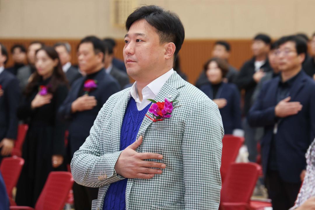 군포도시공사 창립 6주년 기념식