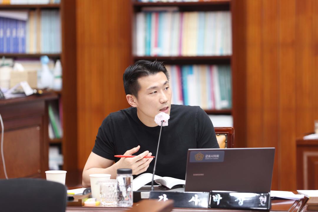 '제282회 군포시의회 제1차 정례회 행정사무감사특별위원회' 게시글의 사진(21) '104A8767.jpg'