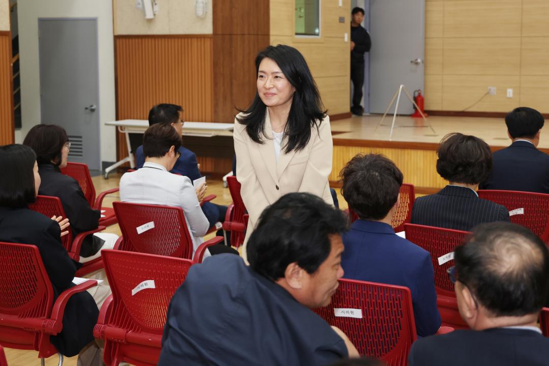 제71회 경기도체육대회 군포시선수단 출정식