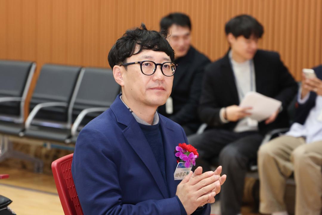 군포도시공사 창립 6주년 기념식