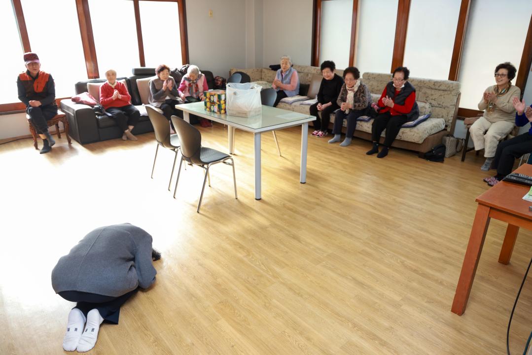 '2026년 새해 동 방문 - 궁내동 신년 인사회' 게시글의 사진(11) '104A9492.jpg'