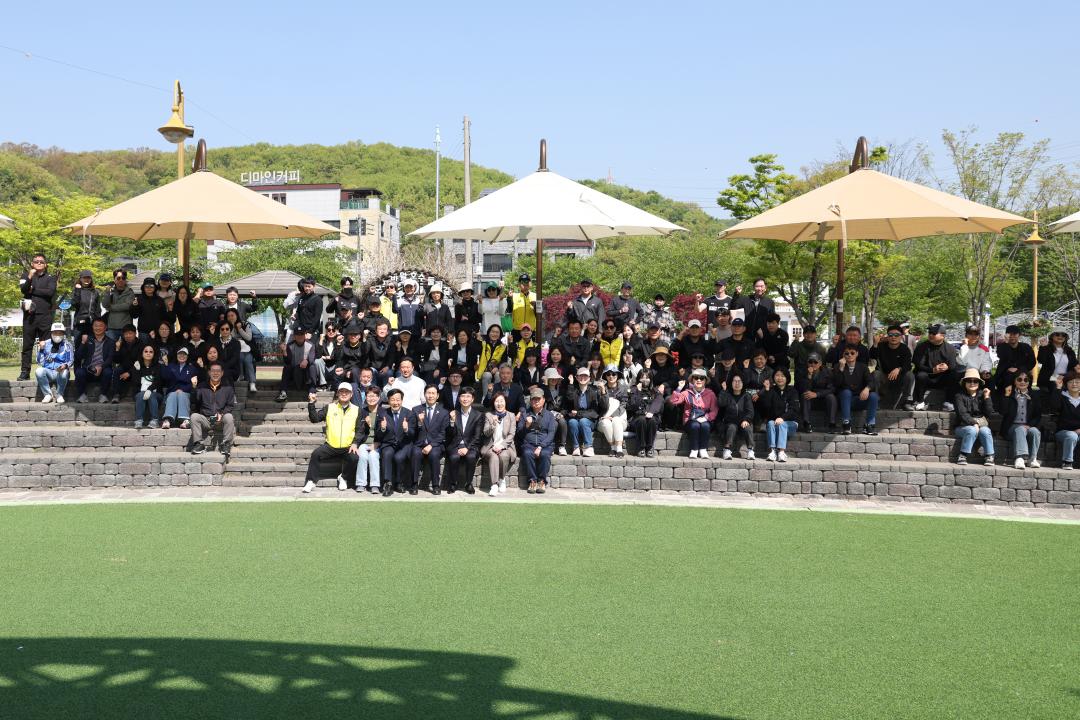 2025 군포시청 공무직 노동조합 상반기 체육대회