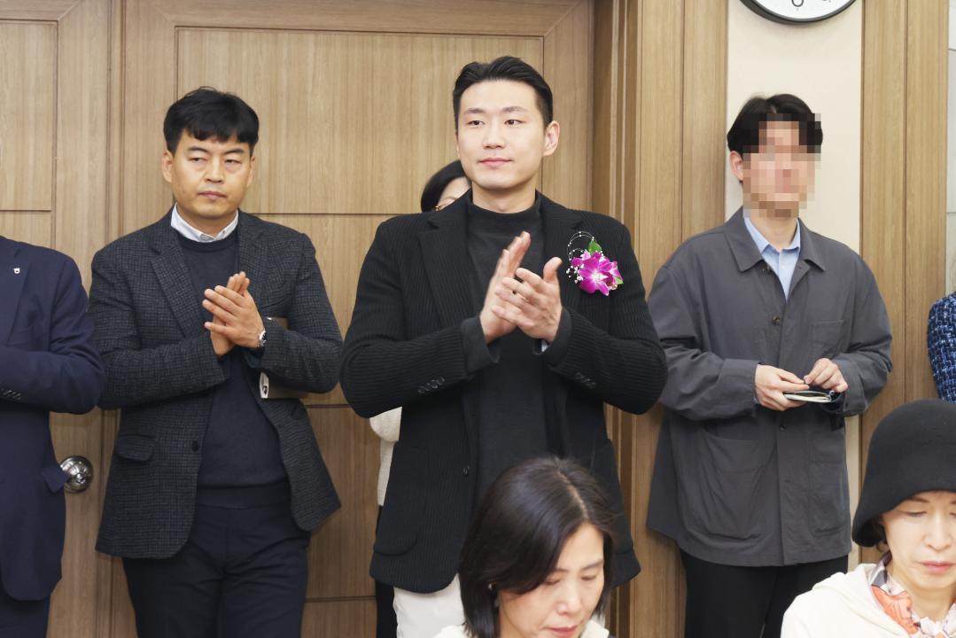 제34기 농협 여성대학 개강식