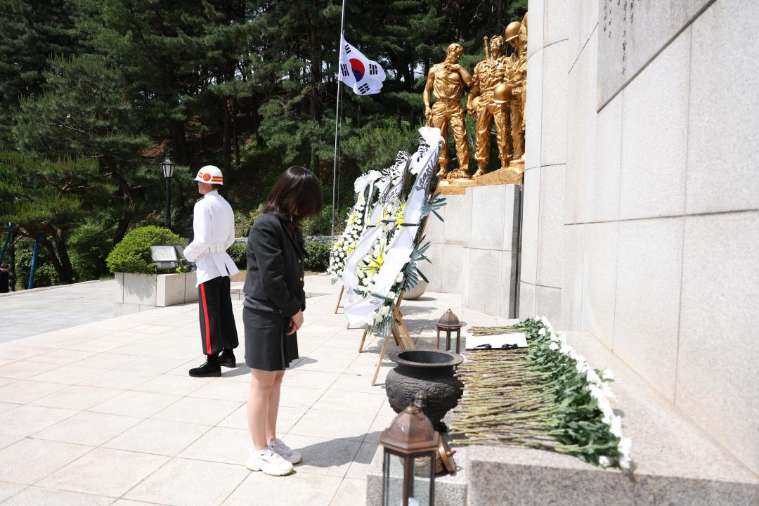 '제70회 현충일 추념식' 게시글의 사진(52) '104A7823.jpg'