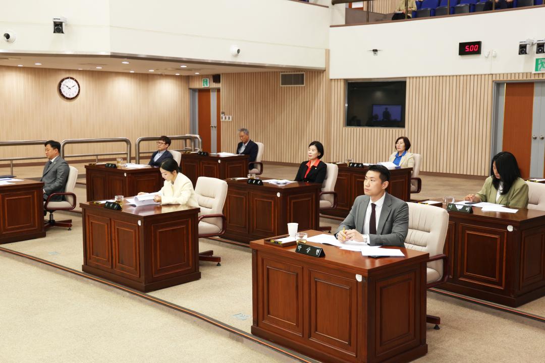 '제282회 군포시의회 제1차 정례회 제1차 본회의' 게시글의 사진(2) '104A7298.jpg'