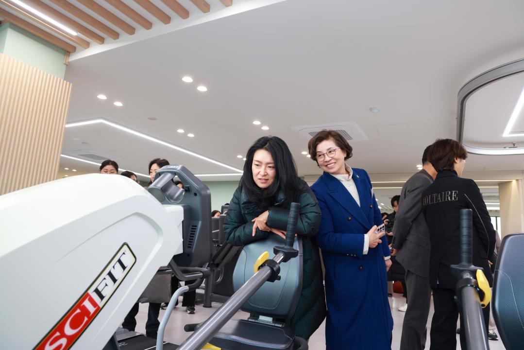 '군포시 재활운동치료센터 개소식' 게시글의 사진(19) '104A0537.jpg'