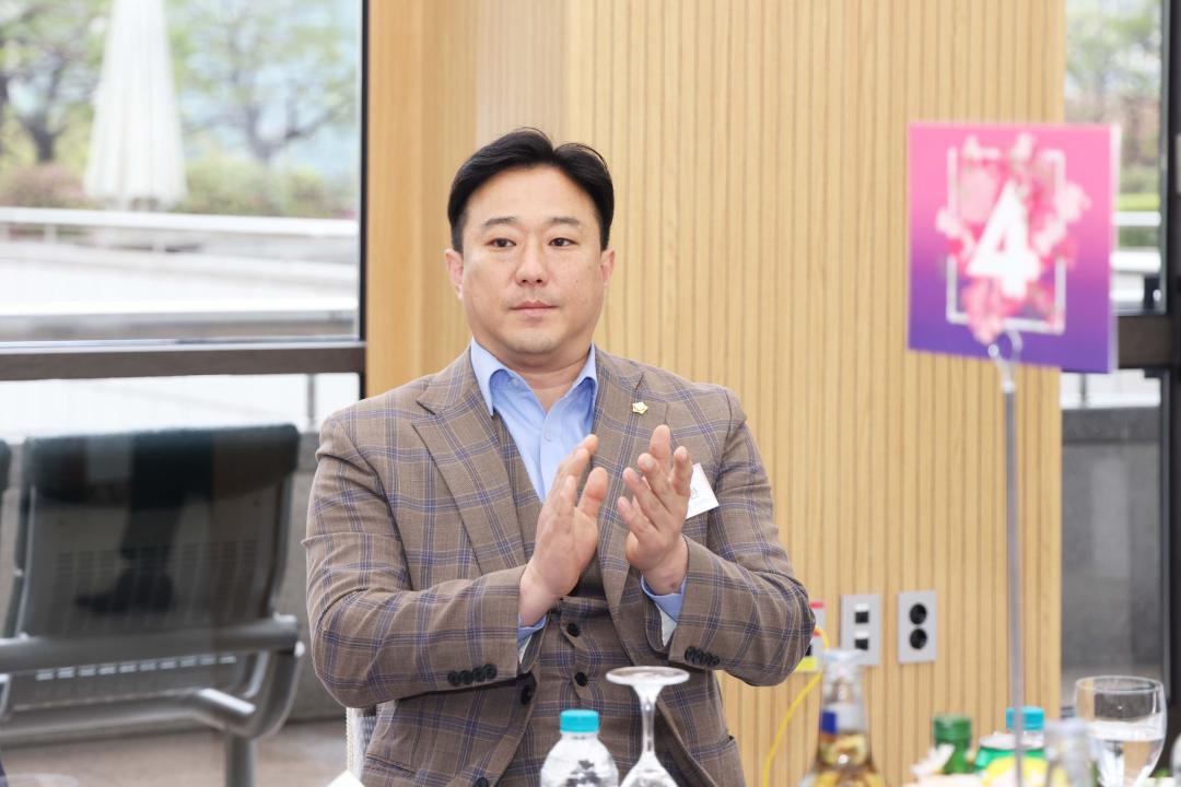 2025년 군포철쭉축제 국내·외 자매도시 환영만찬