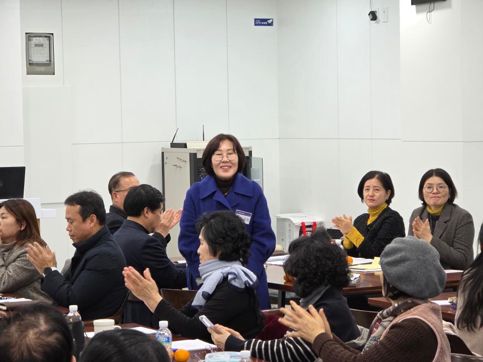 '2026 군포시 노인장기요양기관 신년회& 현지조사의 실제' 게시글의 사진(3) '사진 (7).jpg'