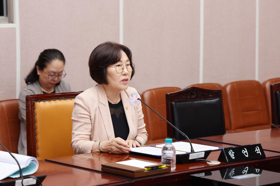 제283회 군포시의회 임시회 제1차 산업건설위원회