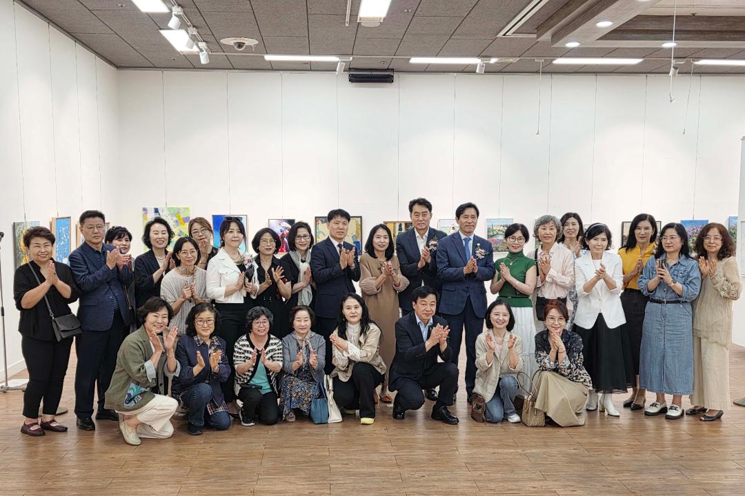 '예인회 제25회 정기전 개막식' 게시글의 사진(4) '사진 (14).jpg'