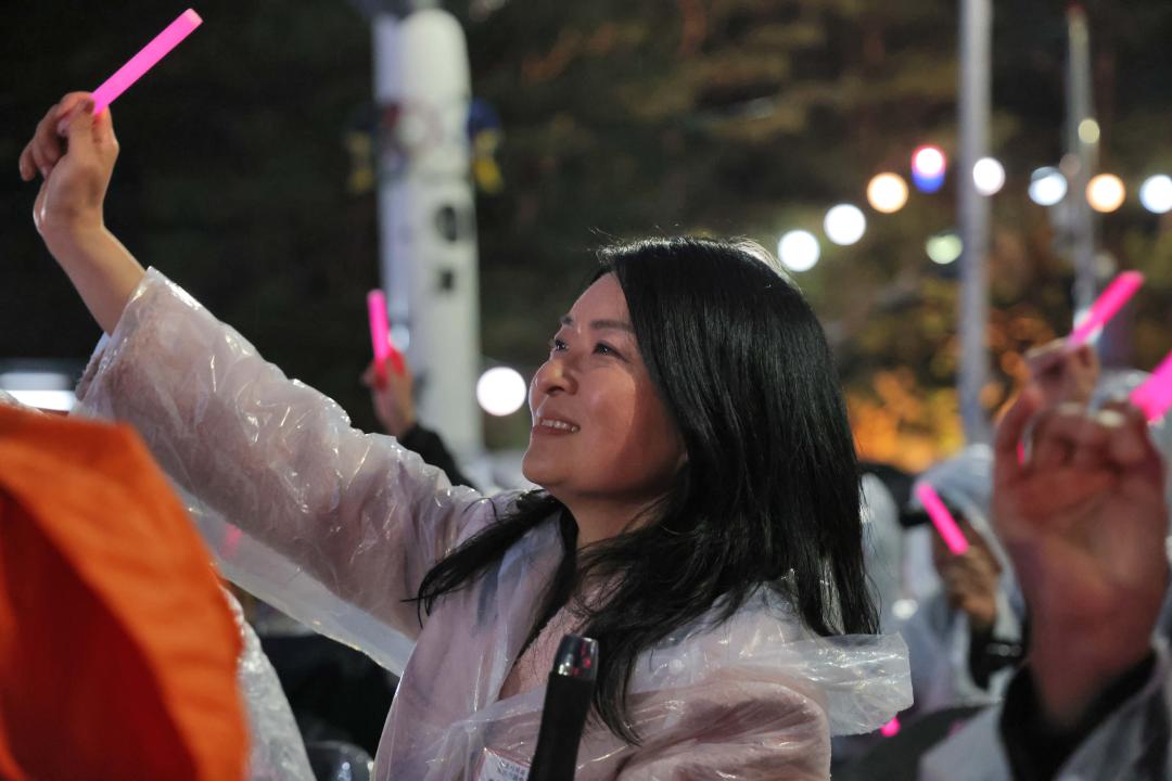 2025년 군포철쭉축제 개막식