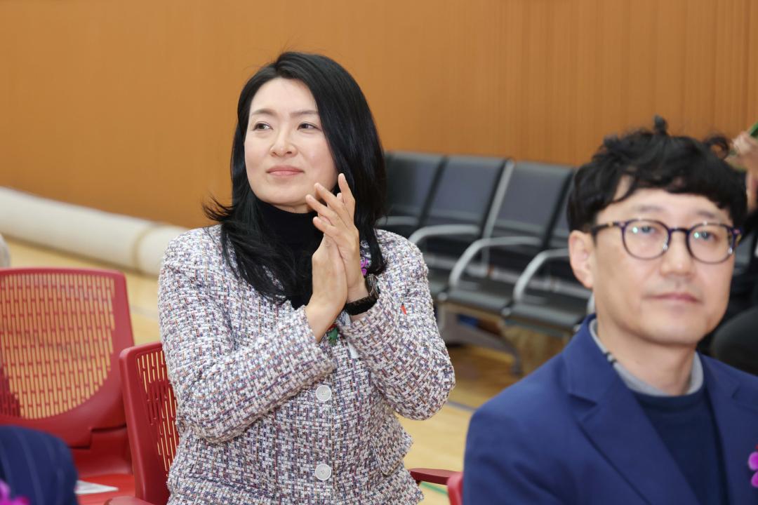 군포도시공사 창립 6주년 기념식