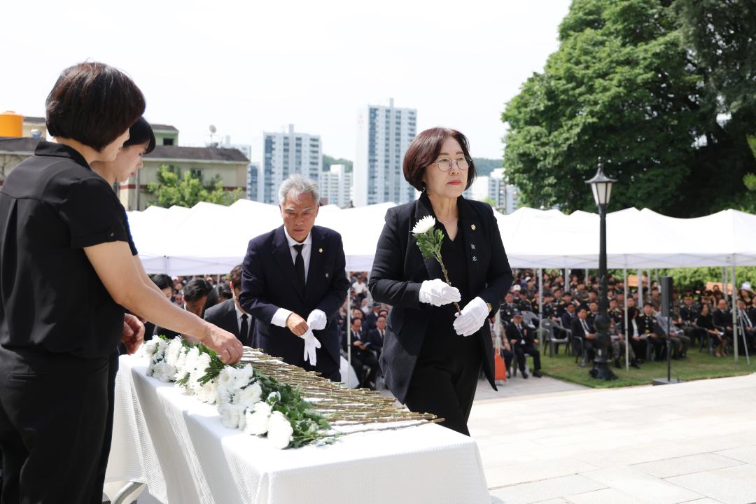'제70회 현충일 추념식' 게시글의 사진(37) '104A7723.jpg'