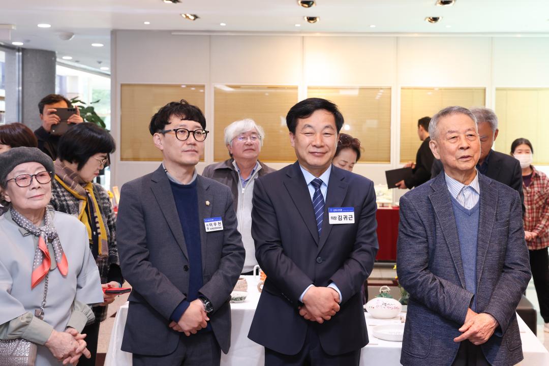 2025 군포문인협회 계절을 여는 시화전