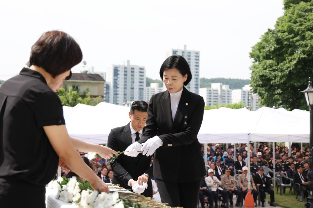 '제70회 현충일 추념식' 게시글의 사진(42) '104A7735.jpg'