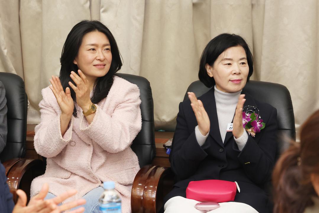제34기 농협 여성대학 개강식