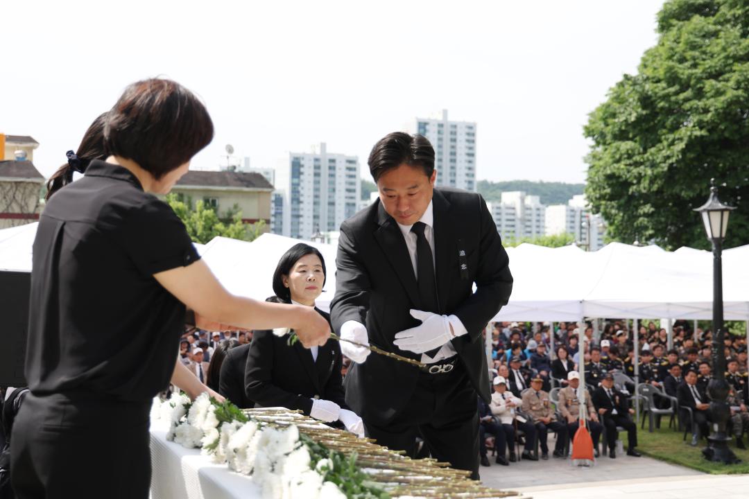 '제70회 현충일 추념식' 게시글의 사진(41) '104A7732.jpg'