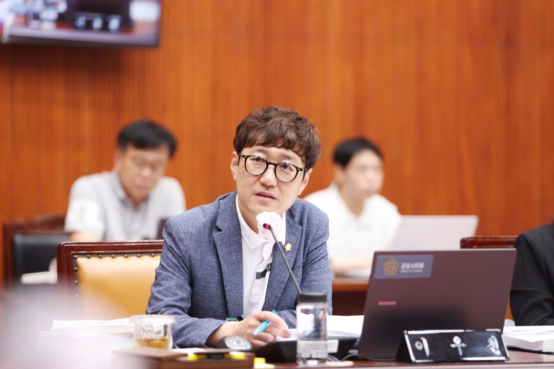 '제282회 군포시의회 제1차 정례회 행정사무감사특별위원회' 게시글의 사진(10) '104A8513.jpg'
