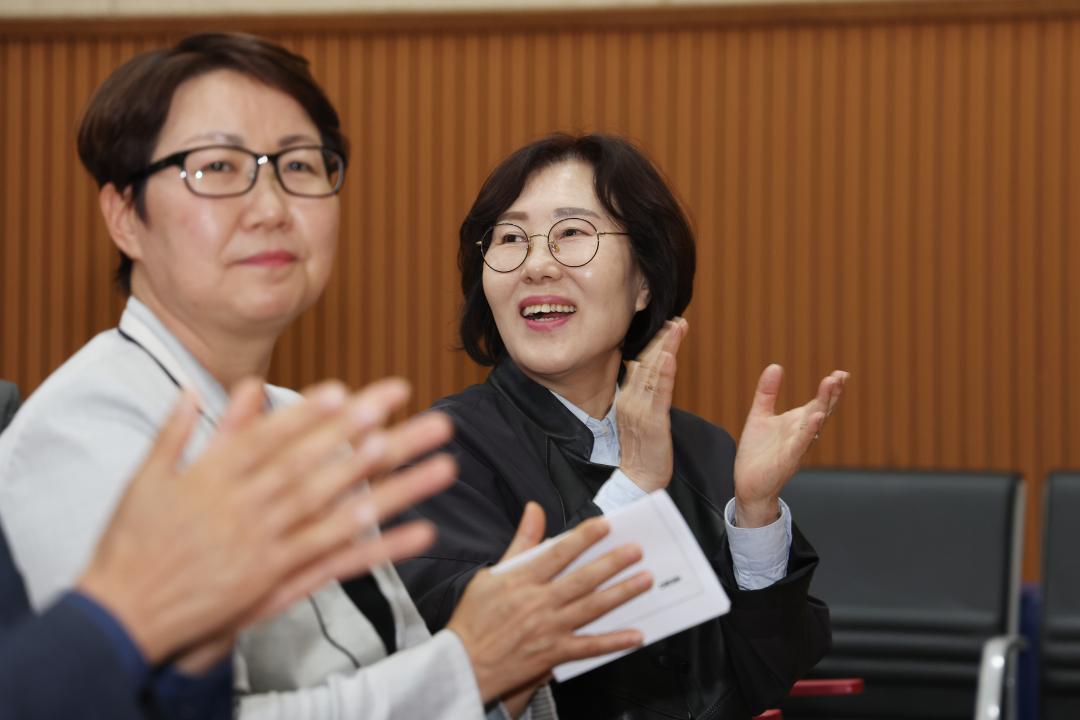 제71회 경기도체육대회 군포시선수단 출정식