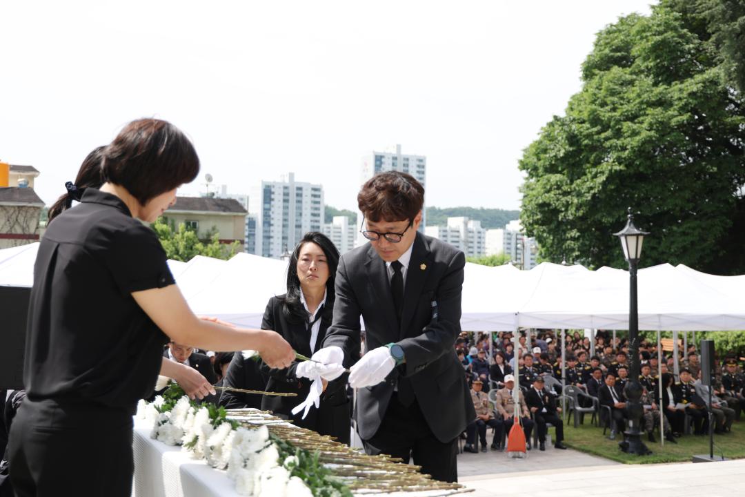 '제70회 현충일 추념식' 게시글의 사진(39) '104A7727.jpg'