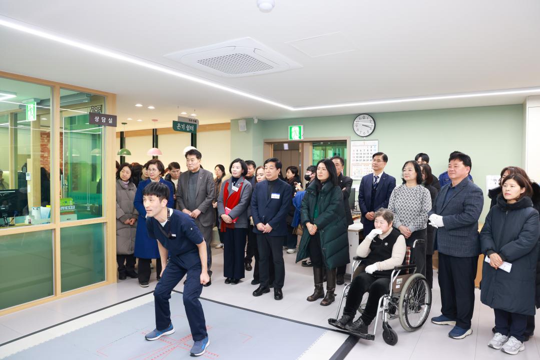 '군포시 재활운동치료센터 개소식' 게시글의 사진(12) '104A0439.jpg'