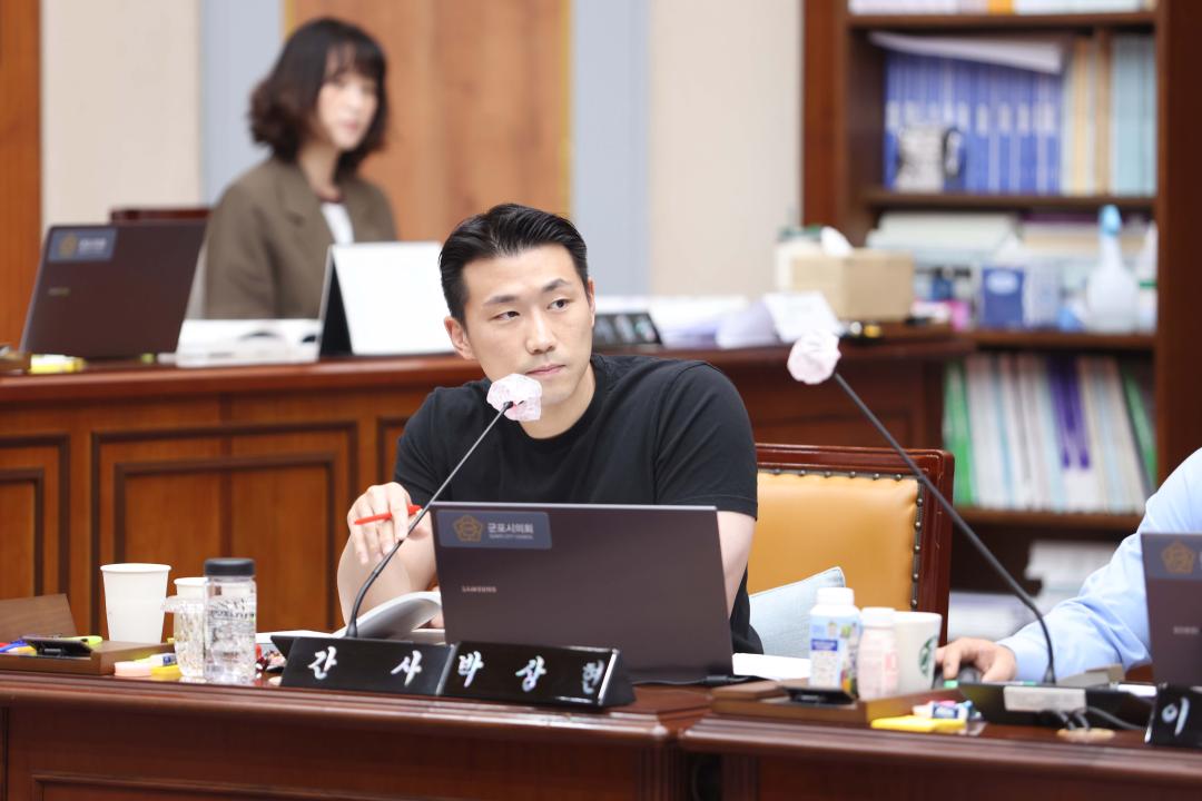 '제282회 군포시의회 제1차 정례회 행정사무감사특별위원회' 게시글의 사진(20) '104A8753.jpg'