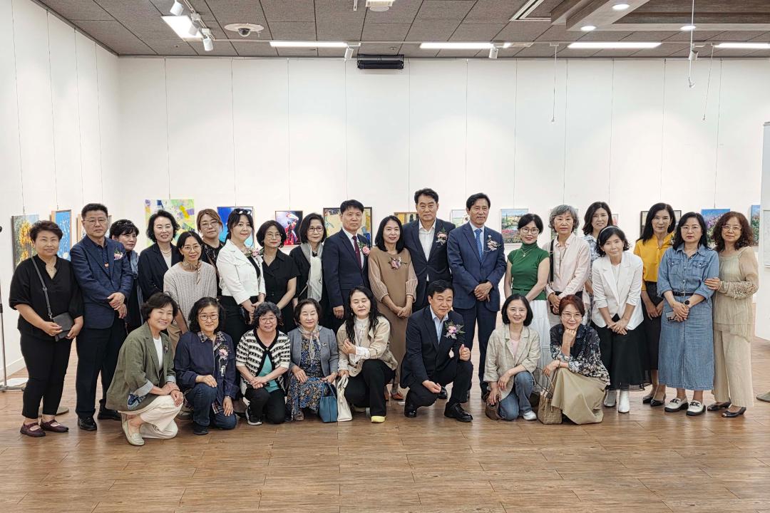 '예인회 제25회 정기전 개막식' 게시글의 사진(3) '사진 (11).jpg'