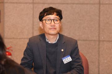 둔대농악 전승과 무형유산적 가치 토론회 사진