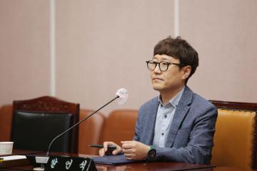 제282회 제1차 정례회 제1차 산업건설위원회