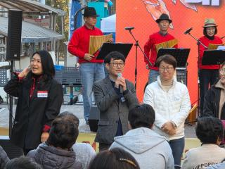 한국생활음악협회 군포지부 Life Music Festival