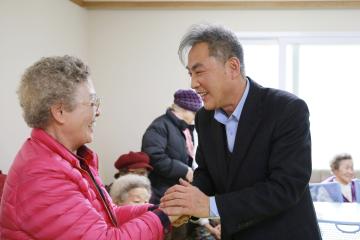 경로당 방문(군포2동)