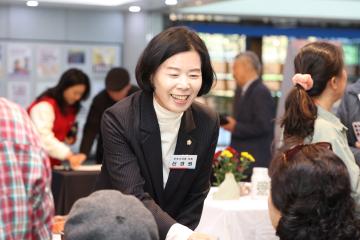 2025 군포문인협회 계절을 여는 시화전