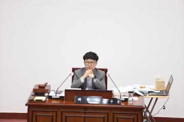 제274회 군포시의회 제1차 정례회 제4차 행정사무감사특별위원회