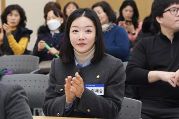 군포시청 노동조합 하반기 총회 및 정년 퇴임식