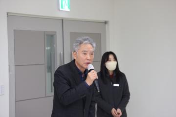 [비공개] 2024 신년 동 방문 - 송부동
