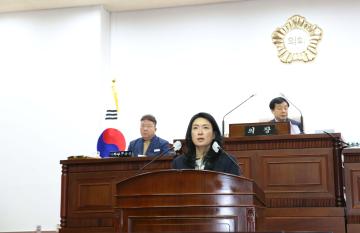 제279회 군포시의회 임시회