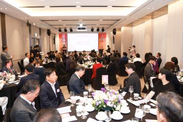 2026 군포철쭉축제 공식환영만찬