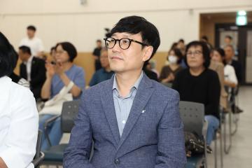 군포시 도시분야 주요사업 주민 설명회 (금정역 남.북부역사 통합개발 최종안 설명회 / 2030 군포시 경관계획 공청회)