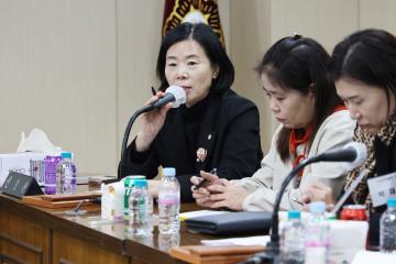 군포시의회 의원연구단체 <군포 퓨처파인더> 시흥-수원간 고속화도로 건설사업 반대를 위한 군포시민 토론회