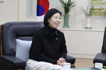 2024 군포철쭉축제 아츠기시 방문단 의회 방문