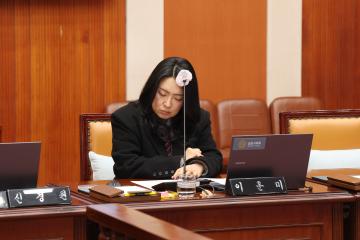제279회 군포시의회 임시회 폐회중 제1차 의회운영위원회