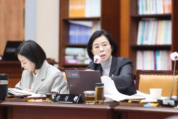 제281회 군포시의회 임시회 제1차 예산결산특별위원회