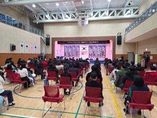 군포도시공사 종무식