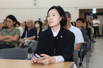 군포시 도시분야 주요사업 주민 설명회 (금정역 남.북부역사 통합개발 최종안 설명회 / 2030 군포시 경관계획 공청회)