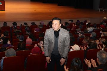 군포시노인일자리 및 사회활동지원사업 통합발대식