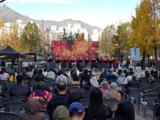 한국생활음악협회 군포지부 Life Music Festival