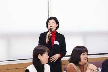 2025년 을사년 새해 동 방문 (광정동)