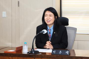 군포시 예술인 복지 증진을 위한 조례 제정 간담회