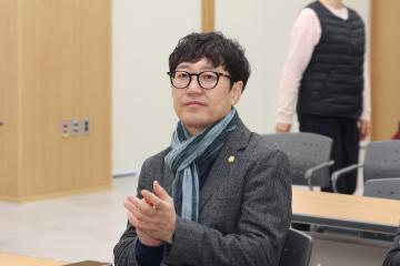 군포시청 노동조합 하반기 총회 및 정년 퇴임식